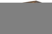 Meyda White 129337 - 13" Wide Bear Creek Right Wall Sconce