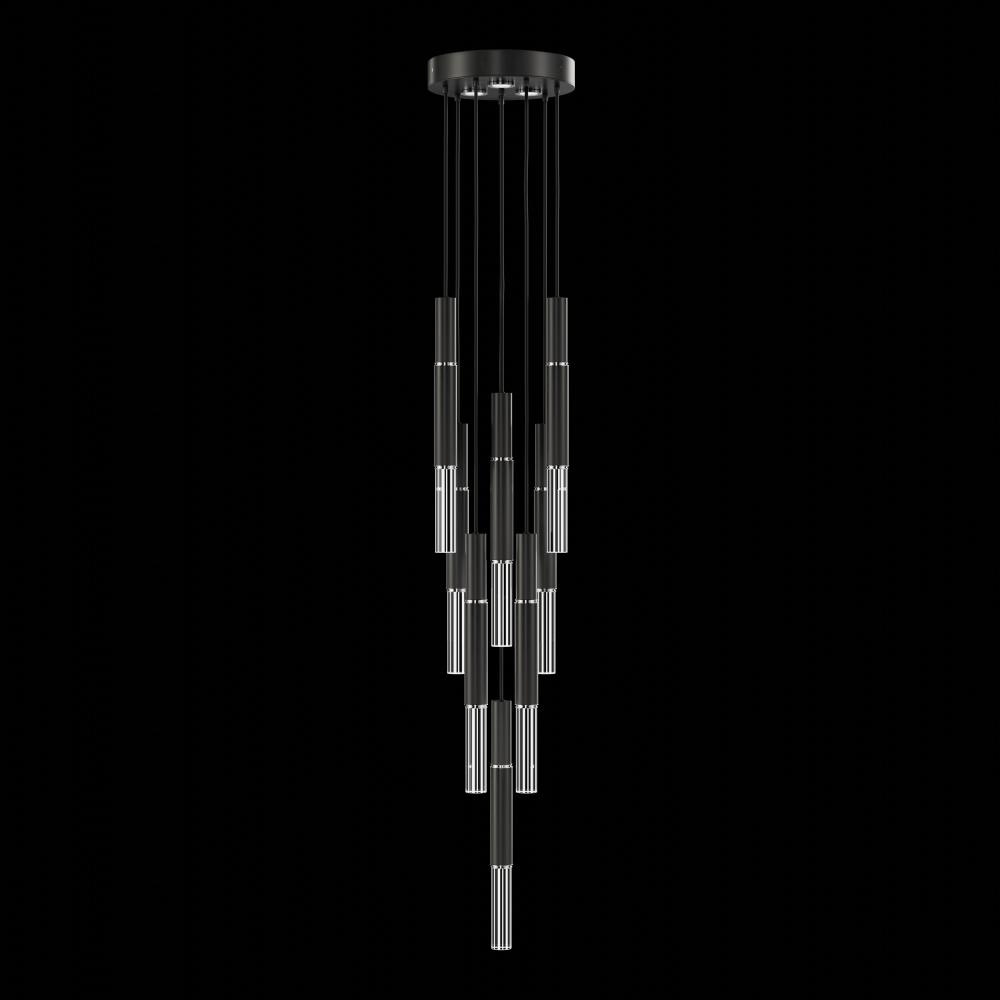 Antonia 16"W Round  Pendant