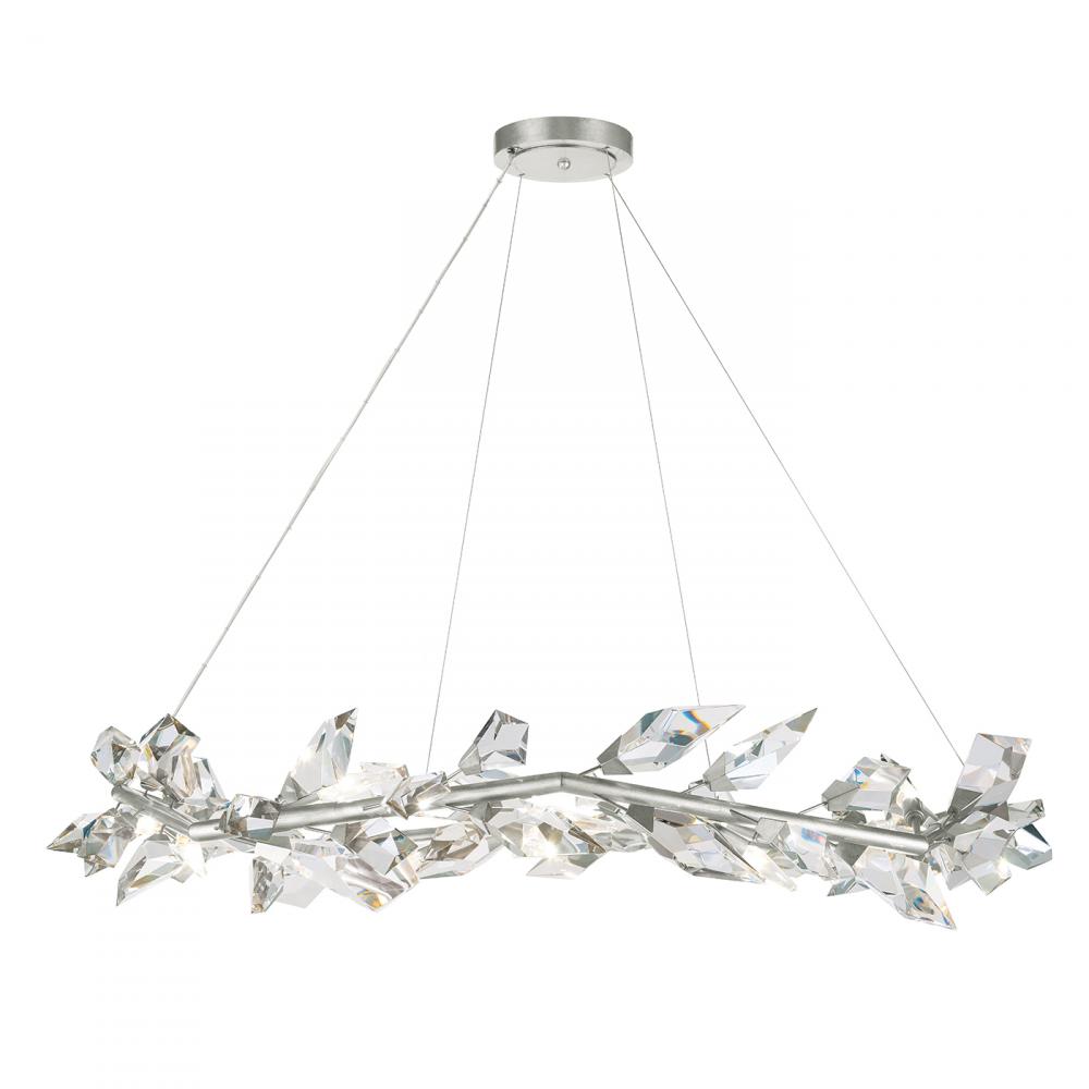 Foret 55"W Round Pendant