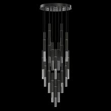 Fine Art Handcrafted Lighting 100018-120 - Antonia 31"W Round  Pendant