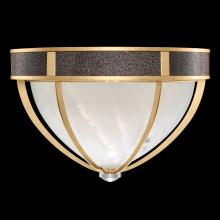 Fine Art Handcrafted Lighting 100042-321 - Mirage 18.75"W Round Flush Mount