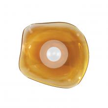 Fine Art Handcrafted Lighting 100071-62 - Embark 12"H  Sconce