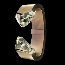 Fine Art Handcrafted Lighting 931150-3ST - Strata 16"H  Sconce